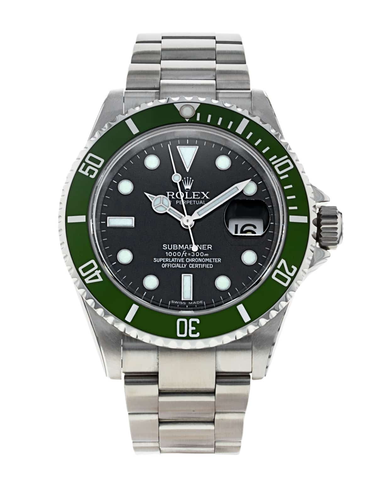 Rolex Submariner 16610 LV
